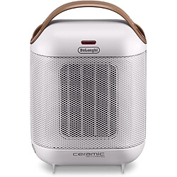 DeLonghi Radiateur céramique De’Longhi 1800?W Bianco Perlato