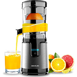 Cecotec Presse-agrumes électrique automatique 140 W