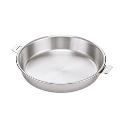 Poêle inox 20cm - 102681 - Evolution - BEKA