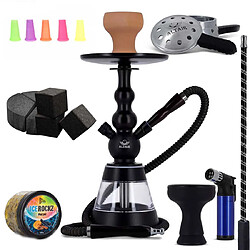 Pack Chicha Altair Khephren Elémentaire Noir