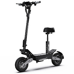 Trottinette électrique OOTD T10 18AH Avec Siège