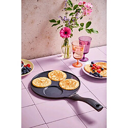 Avis Poêle 4 blinis 26 cm céramique - 140681 - Energy - BEKA