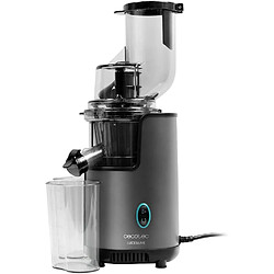 Extracteur de jus à pressage à froid Cecotec – Smoothies, Jus et Glaces