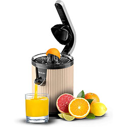 Cecotec Presse-agrumes électrique rétro 600 W avec levier