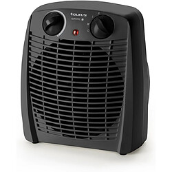 Taurus White & Brown Chauffage piédestal Taurus 2000?W Noir