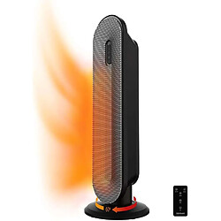 Chauffage céramique Cecotec 2000 W avec LED