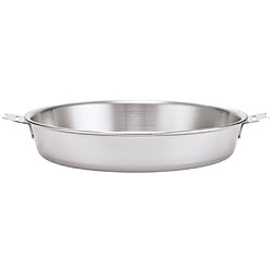 Poêle inox multiply 24cm - 102682 - Évolution - BEKA