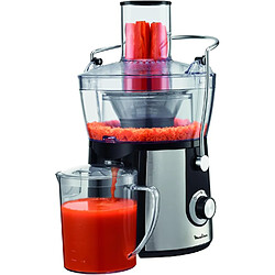 Extracteur de jus Moulinex 800?W Noir / Argenté
