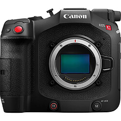 Canon EOS C80 Boîtier(monture RF)