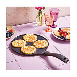 Poêle 4 blinis 26 cm céramique - 140681 - Energy - BEKA