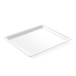 Plateaux Gastronormes bord fin Fine Dine GN 2/3 354x325x(H)20mm - Hendi