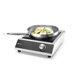 Acheter Plaque de cuisson à induction modèle 3500 M Kitchen Line 230V/3500W - Hendi