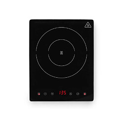 Avis Plaque de cuisson à induction 2000W Kitchen Line 230V/2000W 293x373x(H)56 mm - Hendi