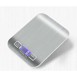 Balance de cuisine Digitale, Affichage LCD