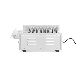 Grill roulant pour saucisses - Une zone 9 rouleaux 230V/940W - Hendi pas cher