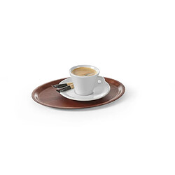 Avis Plateau woodform Acajou 200x265 mm - Hendi
