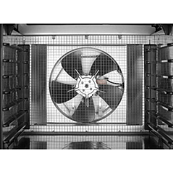Déshydrateur Kitchen Line - 7 plateaux - 230V/500W - 345x450x(H)315 mm - Hendi pas cher