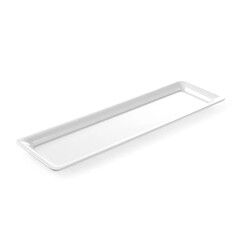 Plateaux Gastronormes bord fin Fine Dine GN 2/4 530x163x(H)20mm - Hendi
