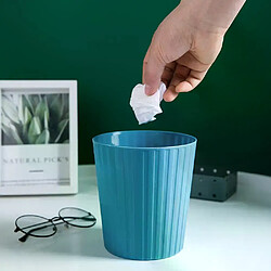 Generic Home 4 mini poubelles de bureau sans couvercle