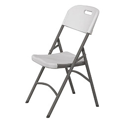 Chaise Traiteur Charge max. 180 kg Blanc 540x440x(H)840mm - Hendi