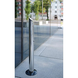 Avis Cendrier sur pied 170x(H)920 mm - Hendi