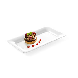 Plateaux Gastronormes bord fin Fine Dine GN 1/3 325x177x(H)20mm - Hendi