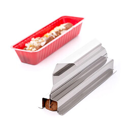 Avis Coupe-fricadelle (L)200 mm - Hendi