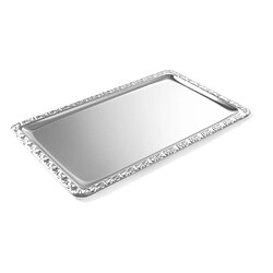 Plateau de banquet GN 1/1 avec bord décoratif 530x325 mm - Hendi