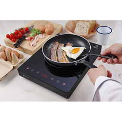 Acheter Plaque de cuisson à induction 2000W Kitchen Line 230V/2000W 293x373x(H)56 mm - Hendi
