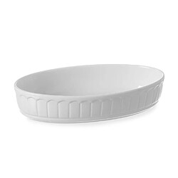 Rustica plat à four ovale 0,62L 223x132x(H)42 mm - Hendi