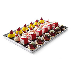 Avis Plateau de présentation pour confiserie 600x400 mm - Hendi