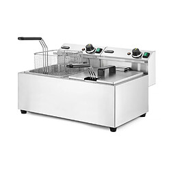 Friteuse Professionnelle Profi Line - Hendi