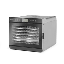 Avis Déshydrateur Kitchen Line - 7 plateaux - 230V/500W - 345x450x(H)315 mm - Hendi