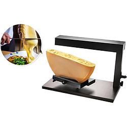 Vendos85 Chauffe-Fromage Électrique 750W pour Fromage Fondu