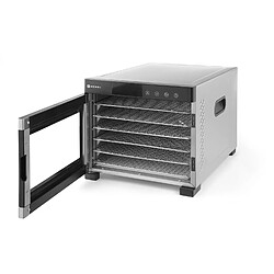 Déshydrateur Profi Line 6 plateaux - 230V/650W - 340x450x(H)311 mm - Hendi pas cher