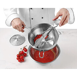 Moulin à légumes 400x215x(H)175 mm - Hendi