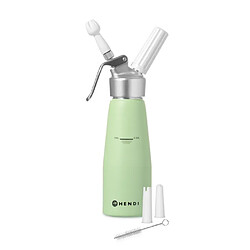Siphon à chantilly - 0,5L, 80x(H)260mm - Hendi