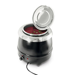 Acheter Marmite à soupe Kitchen Line 8L 230V/435W 340x(H)360 mm - Hendi