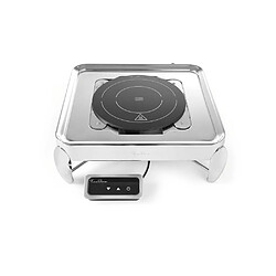 Plaque chauffante à induction 800W Fine Dine 230V/800W - Hendi pas cher