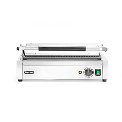 Grill de contact Panini XL 230V/2700W 548x415x(H)210 mm - Hendi