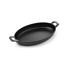 Little Chef mini faitout ovale Fine Dine 263x140x(H)37 mm - Hendi