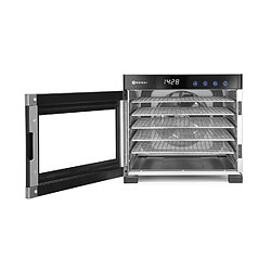 Acheter Déshydrateur Profi Line 6 plateaux - 230V/650W - 340x450x(H)311 mm - Hendi