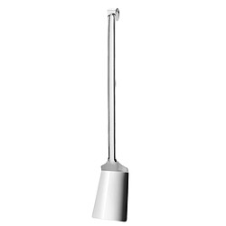 Spatule Kitchen Line Noir (L)350 mm - Hendi