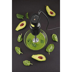 Mixeur Plongeur Blend - 1 à 8L - 6 Vitesses - Hendi pas cher