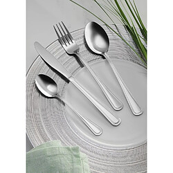 Avis Couteau de table - 6 pièces Kitchen Line (L)215 mm - Hendi