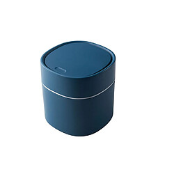 Generic Home Mini poubelle 2L avec couvercle multi