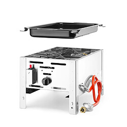 Acheter Bake-Master Mini 58kW 340x540x(H)300 mm - Hendi