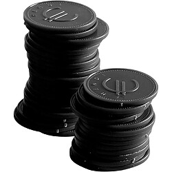 Jetons - 100 pièces Bar up - Hendi