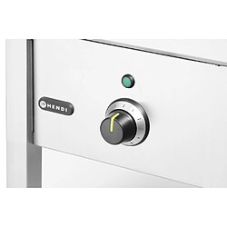 Acheter Réchaud à induction haute puissance 400V/5000W 400x400x(H)380 mm - Hendi