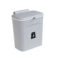 Generic Home Poubelle de cuisine sans perçage suspendue